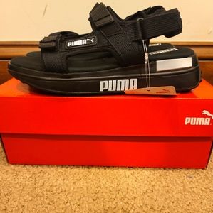 puma sandals
